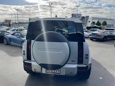 2021 Land Rover Defender - Thumbnail