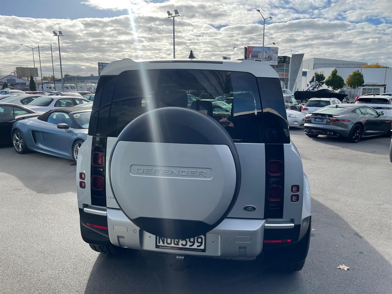 2021 Land Rover Defender