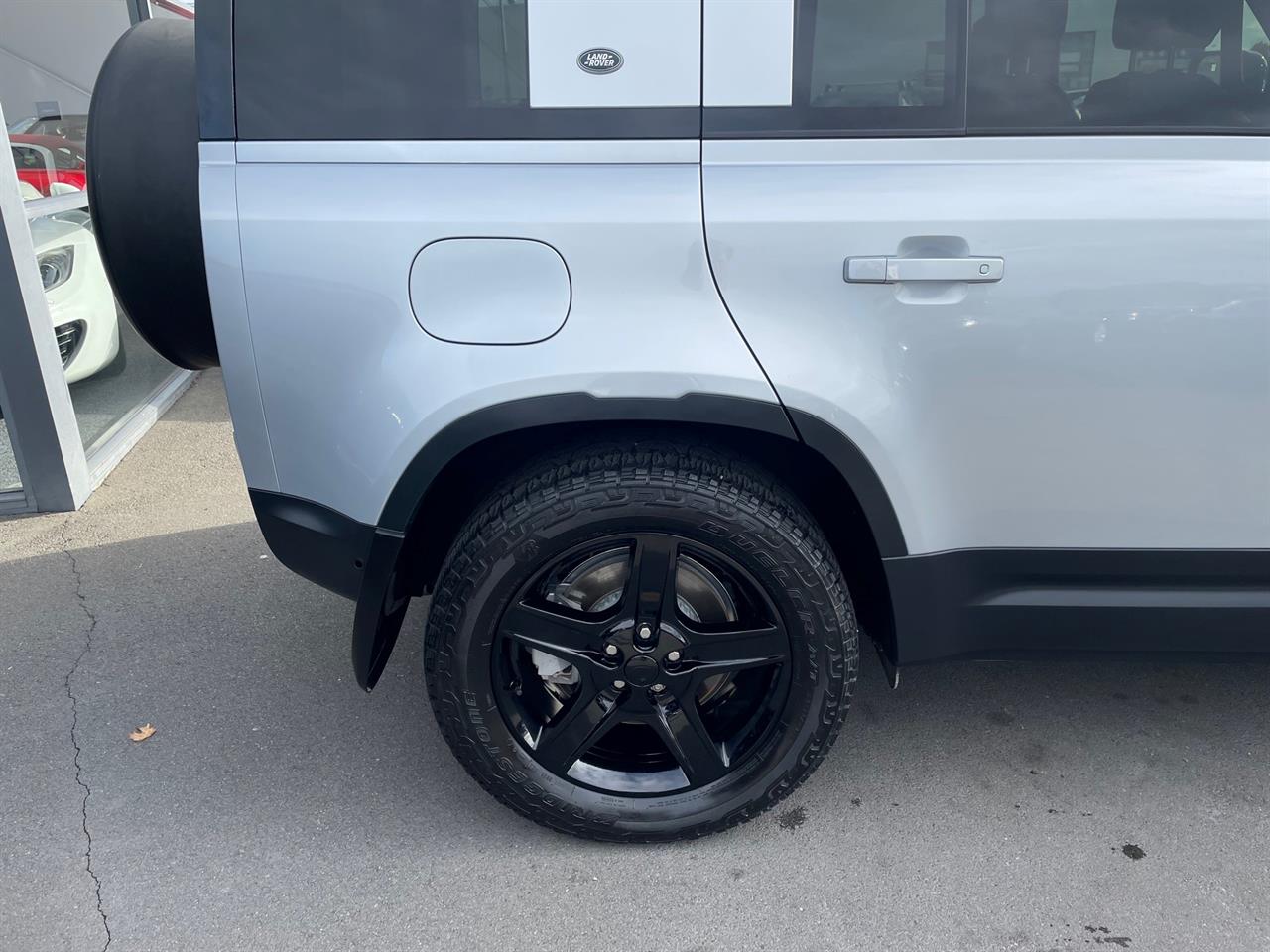 2021 Land Rover Defender