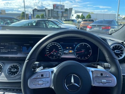 2019 Mercedes-Benz CLS 350 - Thumbnail