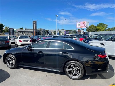 2019 Mercedes-Benz CLS 350 - Thumbnail