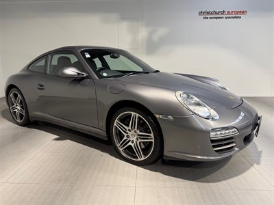 2011 Porsche 911 - Thumbnail