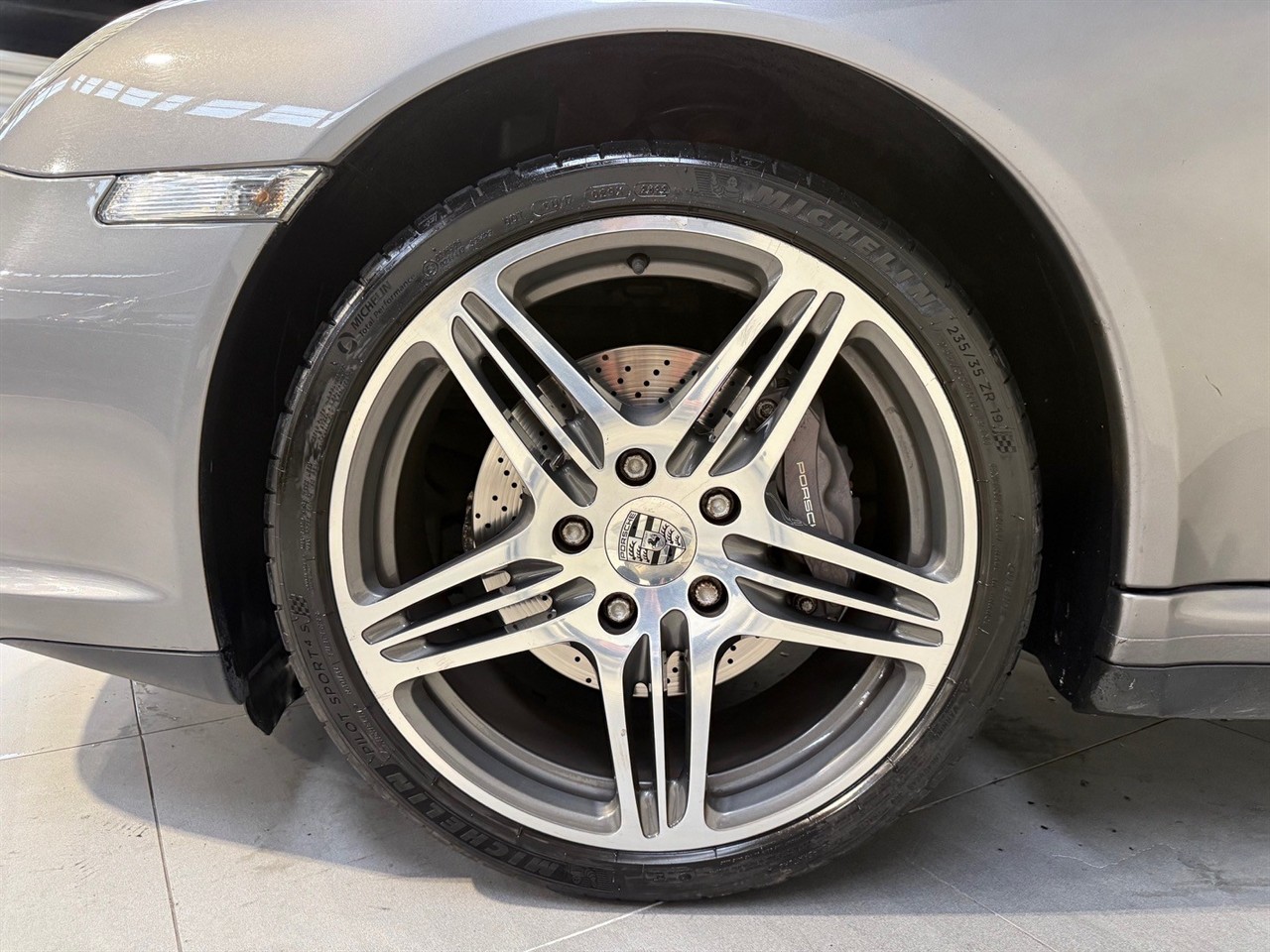 2011 Porsche 911
