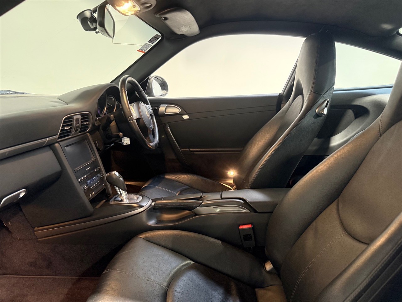 2011 Porsche 911