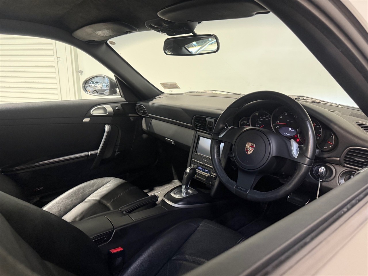 2011 Porsche 911