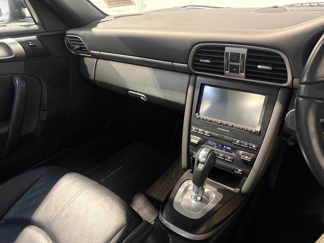 2011 Porsche 911
