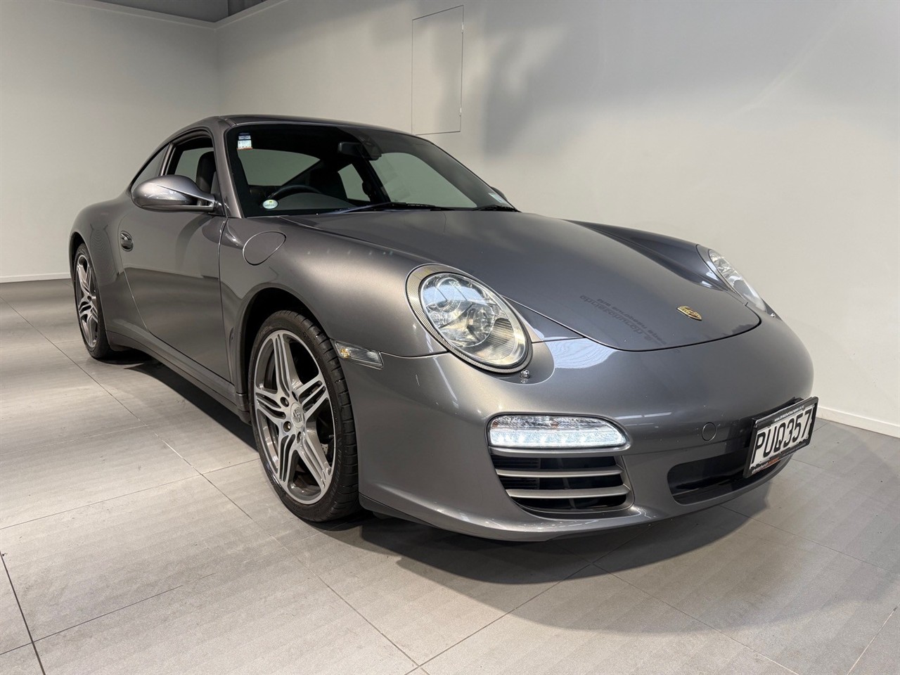 2011 Porsche 911
