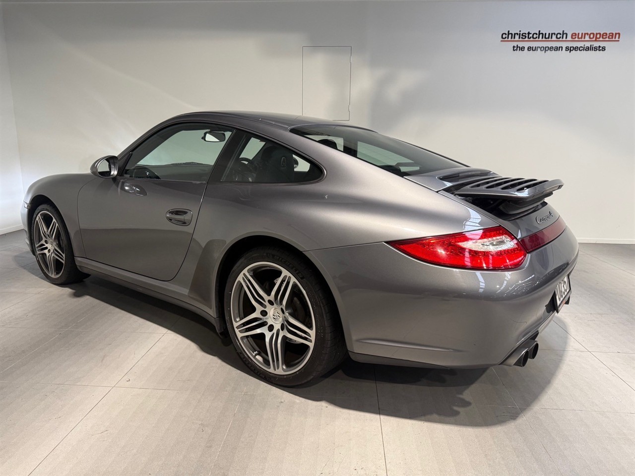 2011 Porsche 911