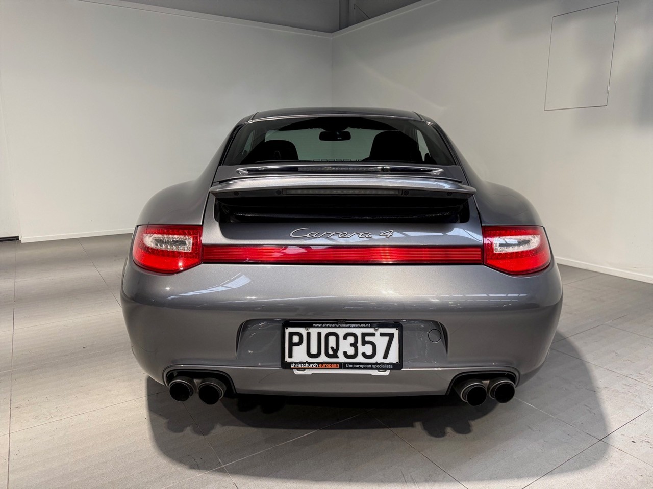 2011 Porsche 911