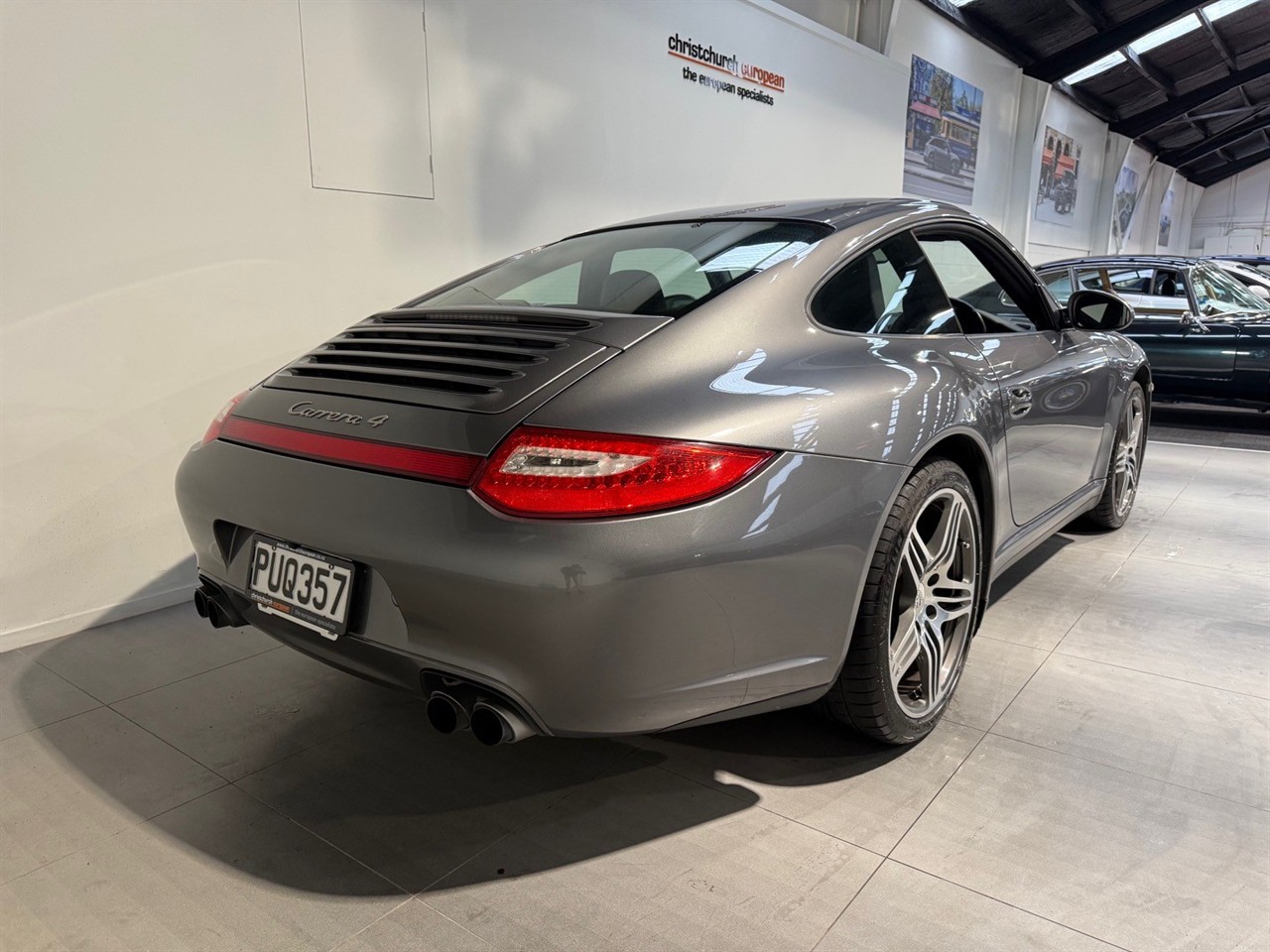2011 Porsche 911