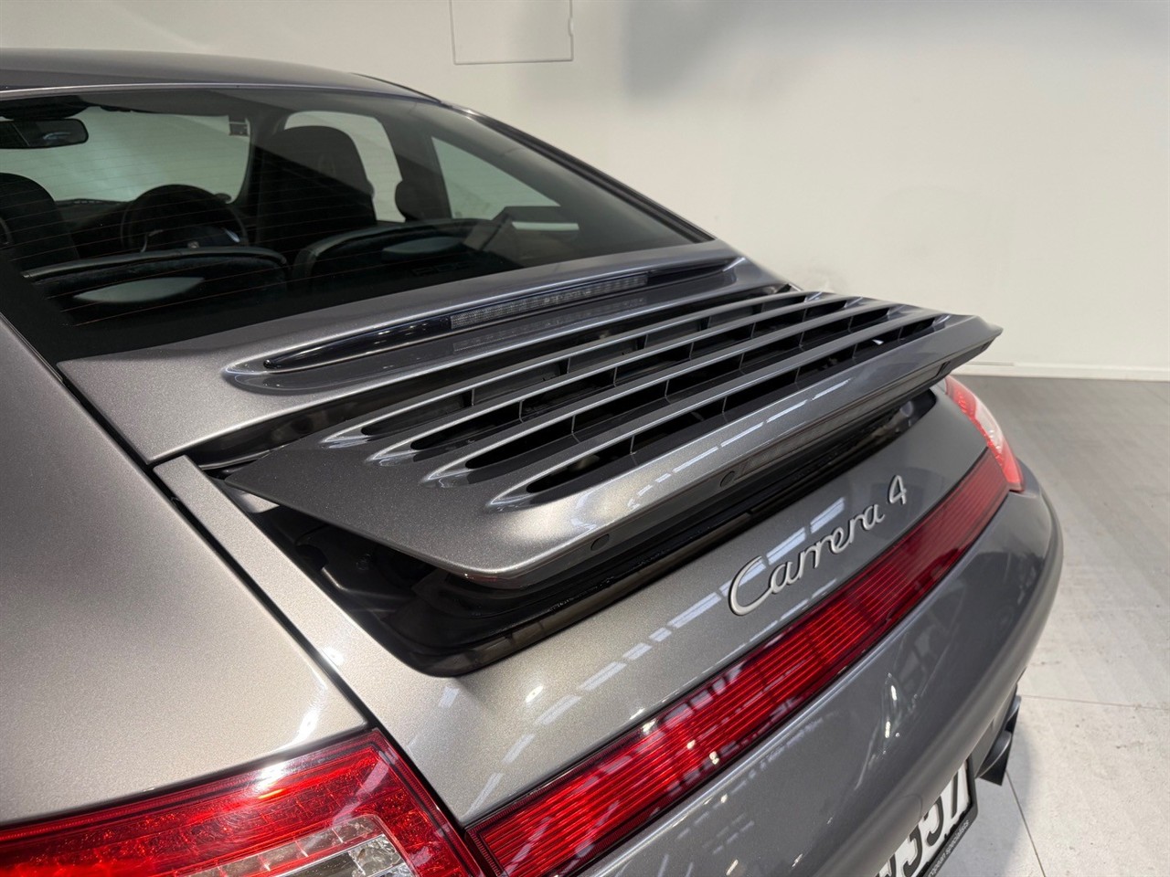 2011 Porsche 911