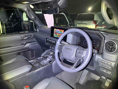 2024 Toyota Land Cruiser Prado - Thumbnail