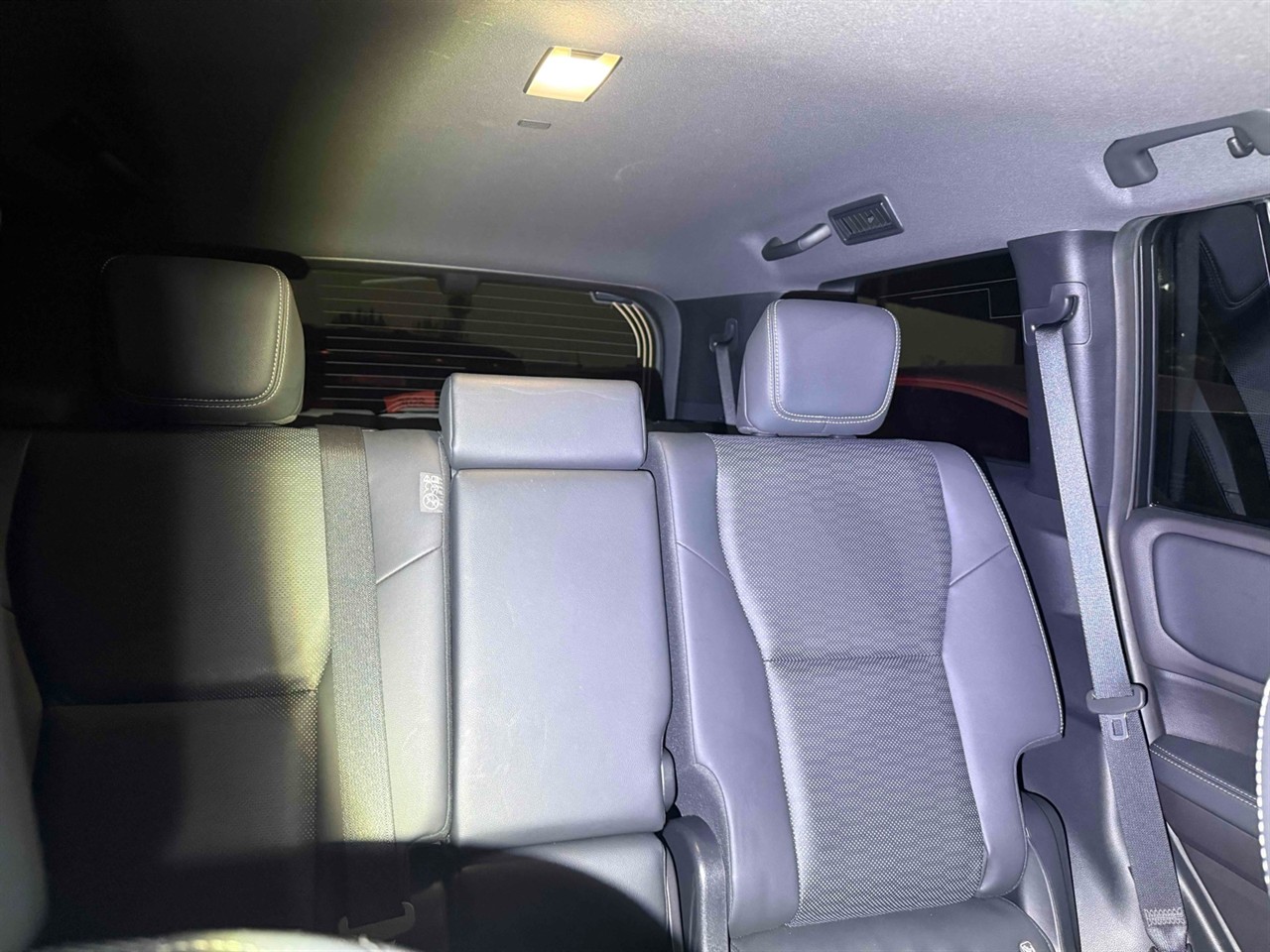 2024 Toyota Land Cruiser Prado