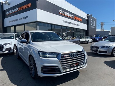 2017 Audi SQ7 - Thumbnail