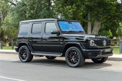 2021 Mercedes-Benz G 63 - Thumbnail