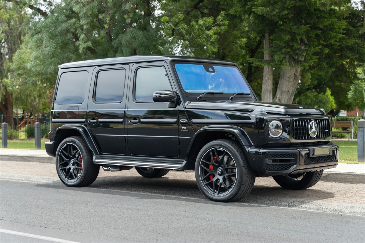 2021 Mercedes-Benz G 63