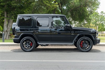 2021 Mercedes-Benz G 63 - Thumbnail