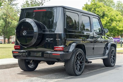 2021 Mercedes-Benz G 63 - Thumbnail