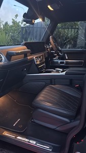 2021 Mercedes-Benz G 63 - Thumbnail