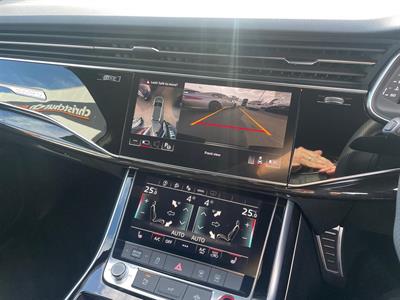 2022 Audi SQ7 - Thumbnail
