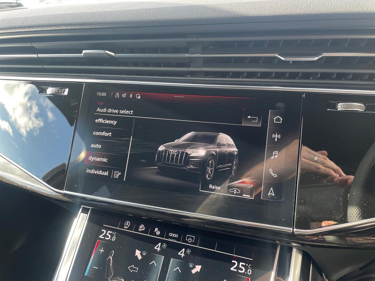 2022 Audi SQ7