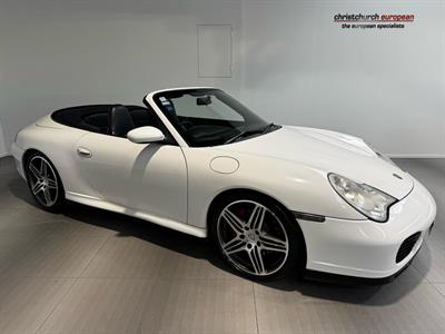 2004 Porsche 911 - Thumbnail