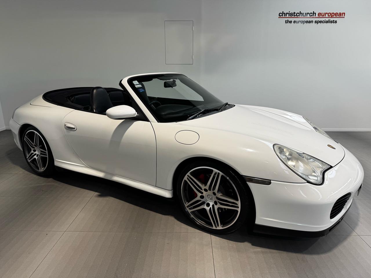 2004 Porsche 911