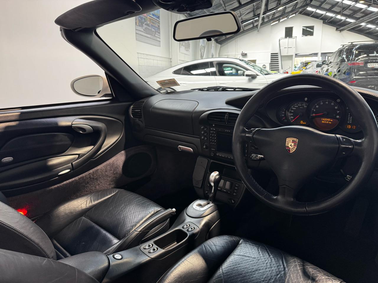 2004 Porsche 911