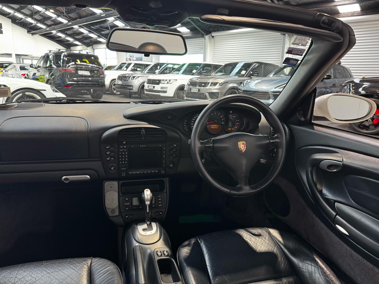 2004 Porsche 911