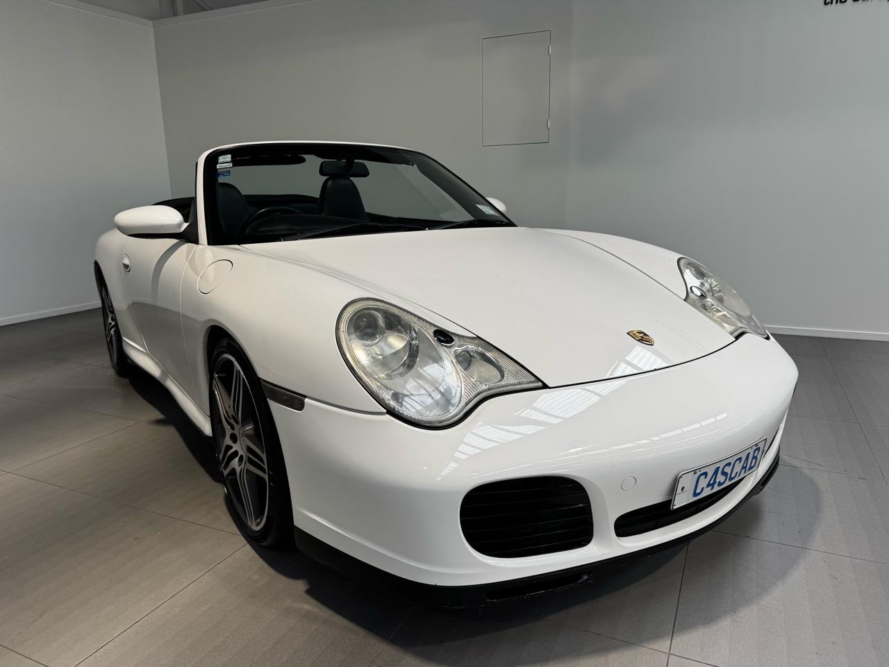 2004 Porsche 911