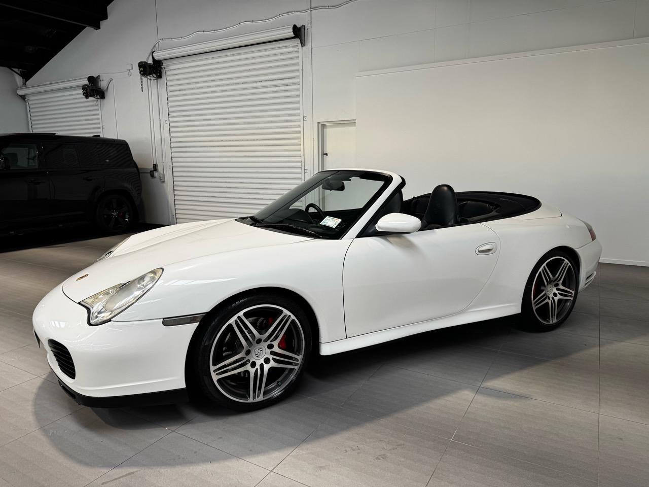 2004 Porsche 911