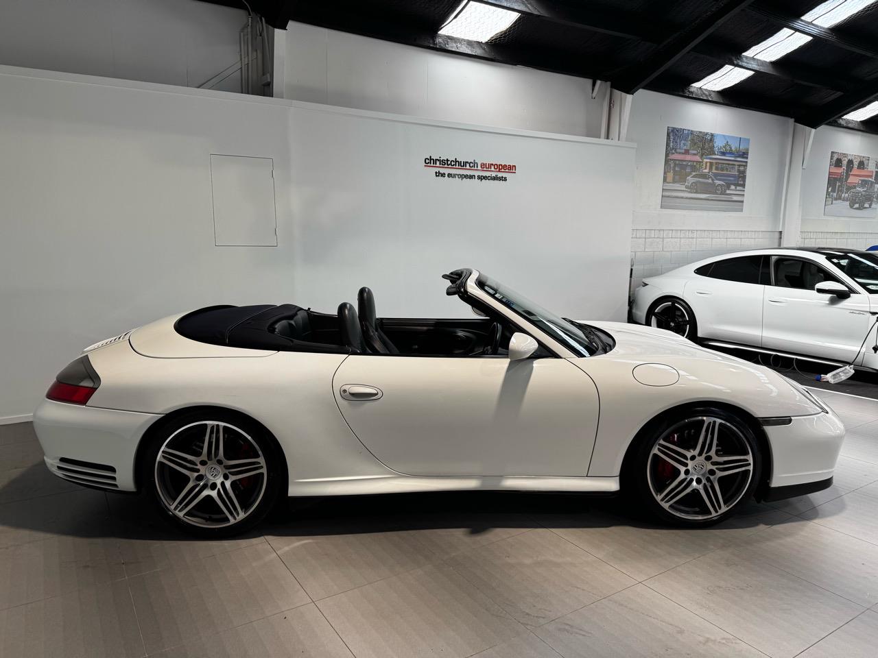 2004 Porsche 911