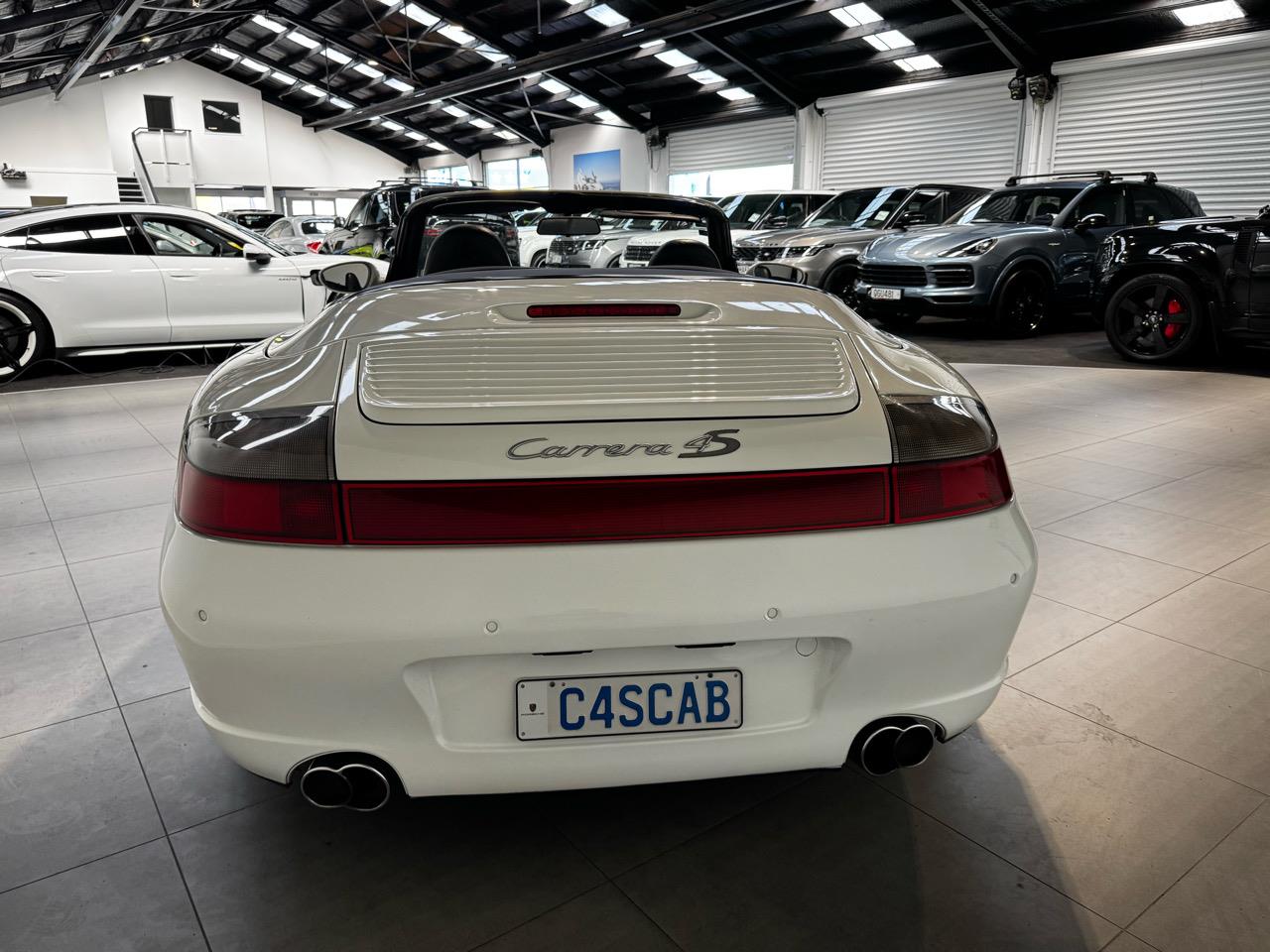 2004 Porsche 911