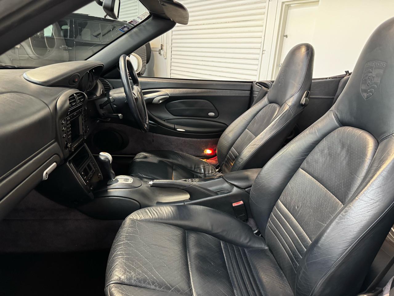 2004 Porsche 911
