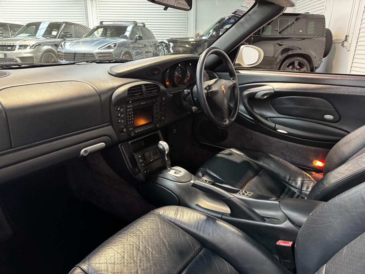 2004 Porsche 911
