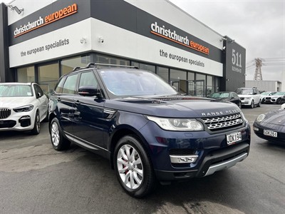 2015 Land Rover Range Rover Sport - Thumbnail