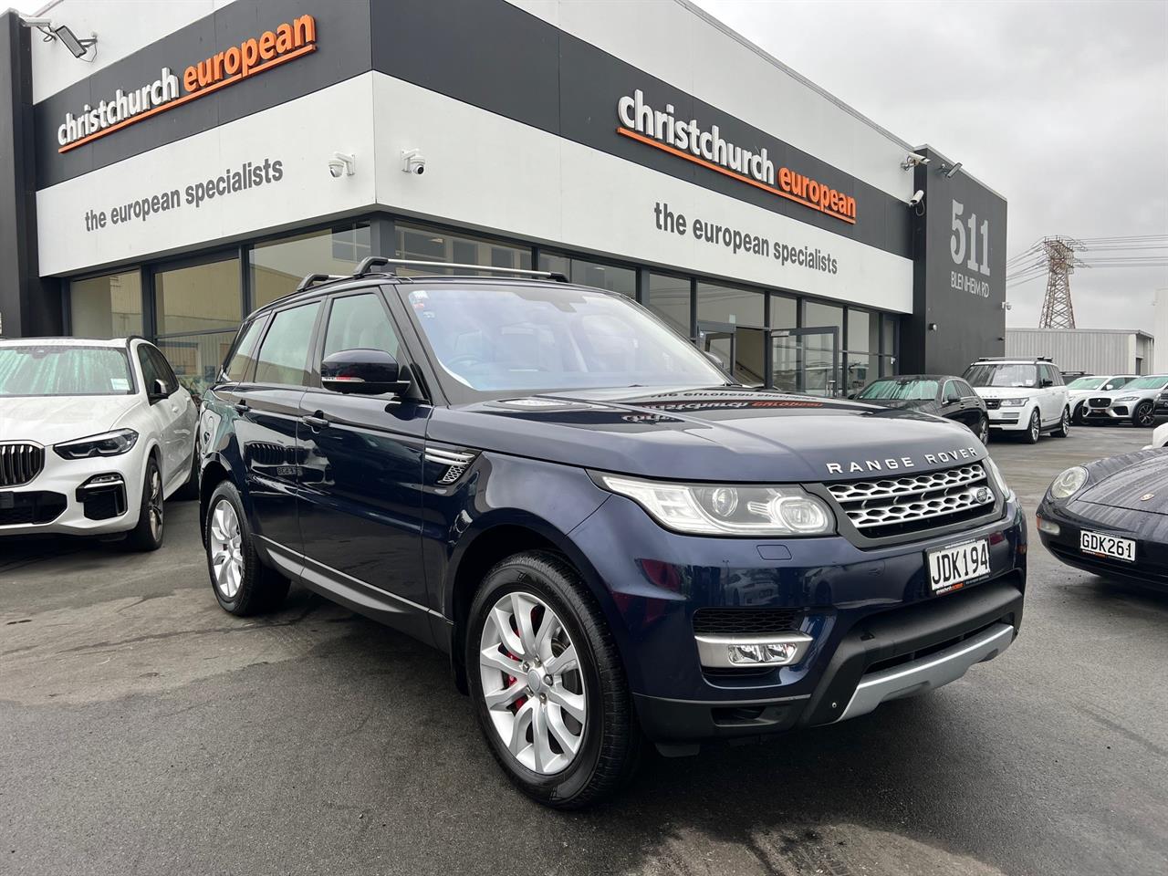 2015 Land Rover Range Rover Sport