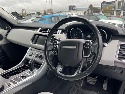 2015 Land Rover Range Rover Sport - Thumbnail