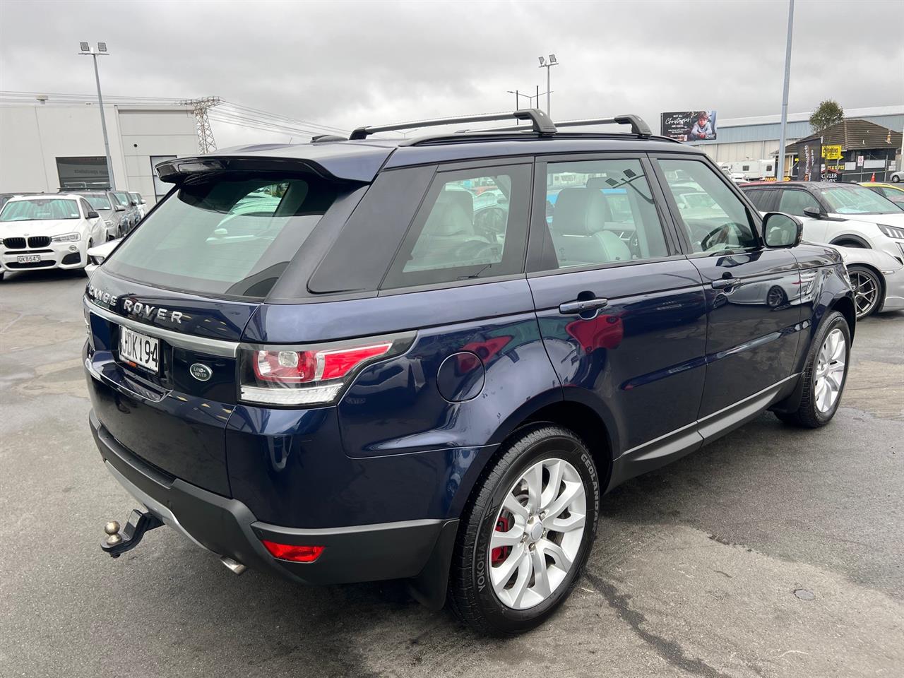 2015 Land Rover Range Rover Sport