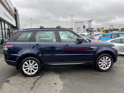 2015 Land Rover Range Rover Sport - Thumbnail