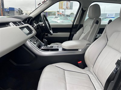 2015 Land Rover Range Rover Sport - Thumbnail