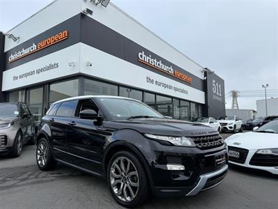 2014 Land Rover Range Rover Evoque - Thumbnail