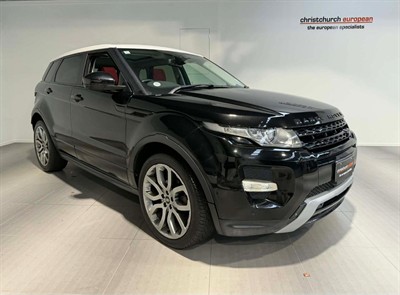 2014 Land Rover Range Rover