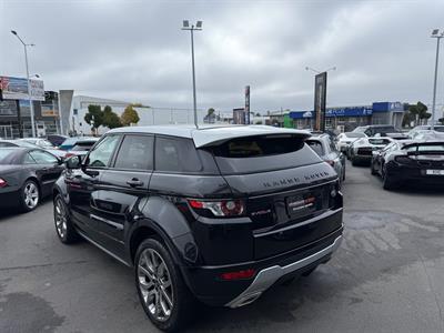 2014 Land Rover Range Rover Evoque - Thumbnail