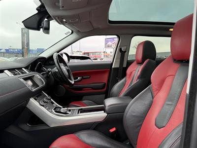 2014 Land Rover Range Rover Evoque - Thumbnail