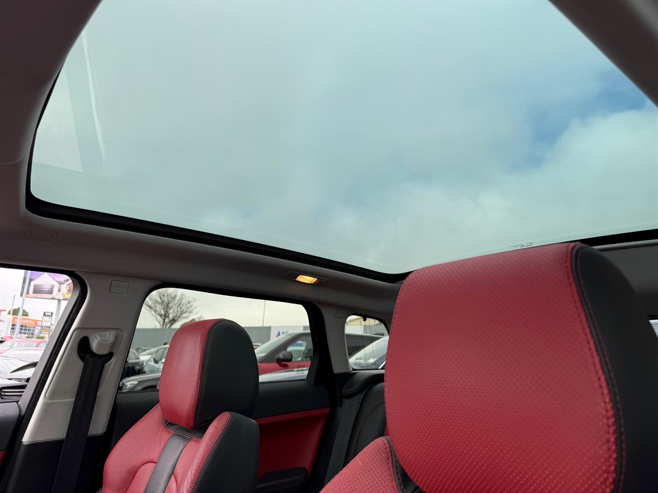 2014 Land Rover Range Rover Evoque
