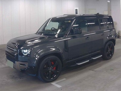 2022 Land Rover Defender - Thumbnail