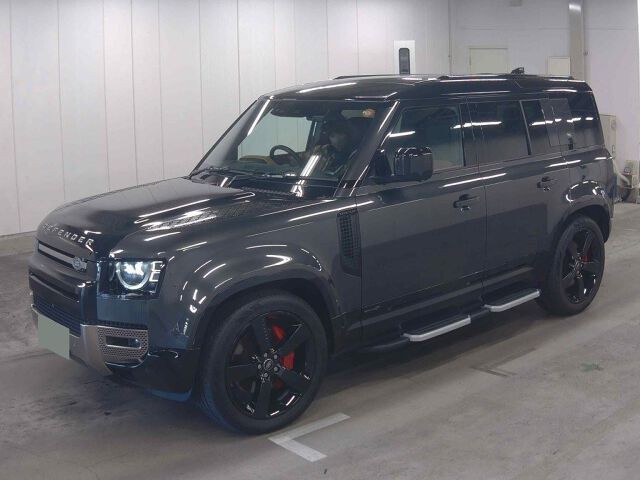 2022 Land Rover Defender