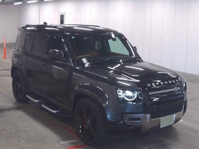 2022 Land Rover Defender - Thumbnail
