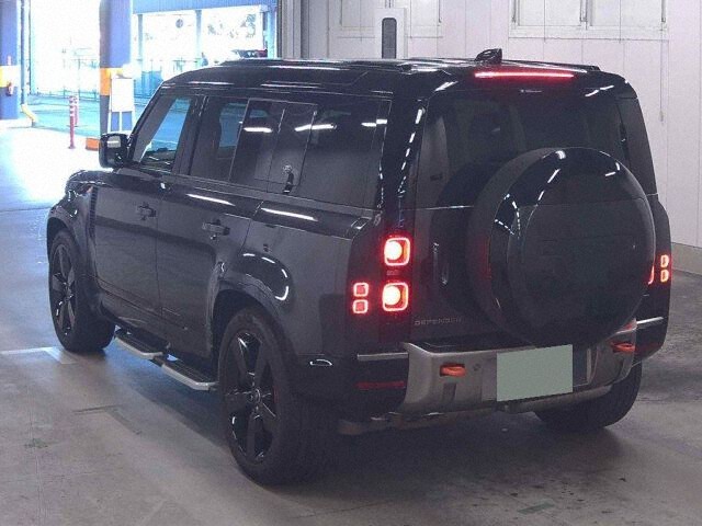 2022 Land Rover Defender
